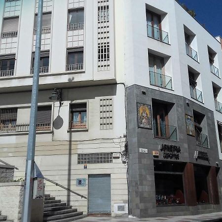 Apartamento Centro Малага Екстериор снимка