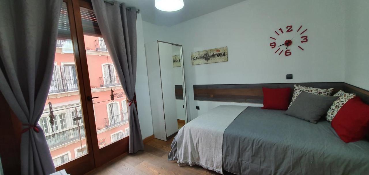 Apartamento Centro Малага Екстериор снимка