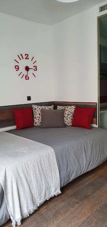 Apartamento Centro Малага Екстериор снимка