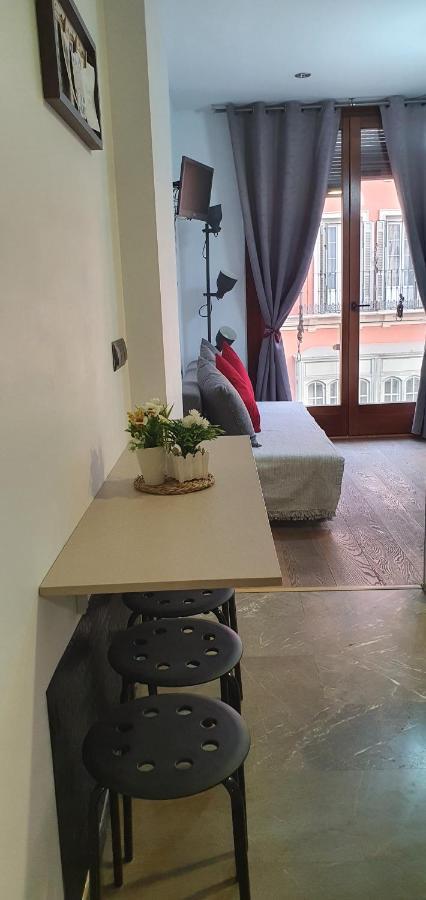 Apartamento Centro Малага Екстериор снимка