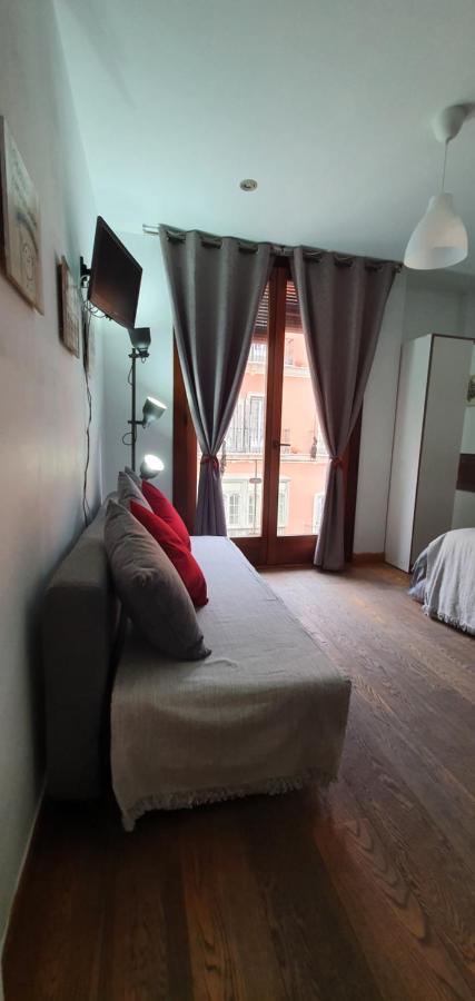 Apartamento Centro Малага Екстериор снимка