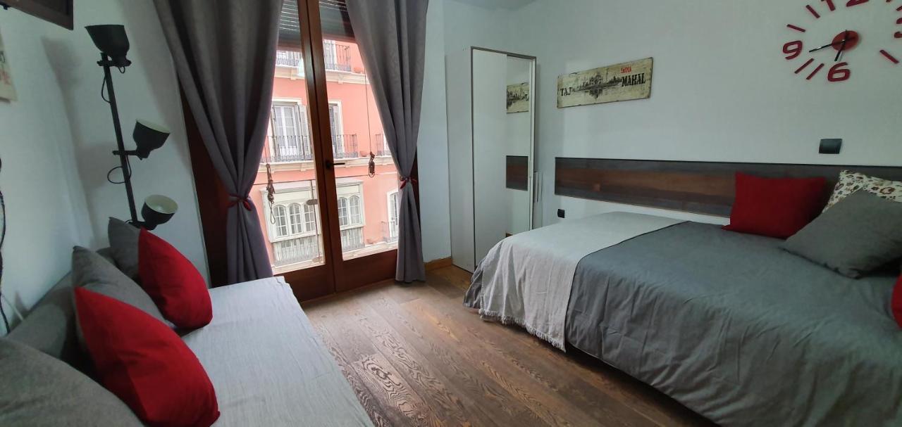 Apartamento Centro Малага Екстериор снимка