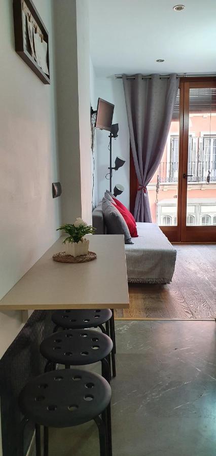 Apartamento Centro Малага Екстериор снимка