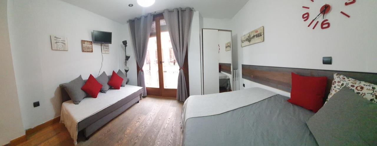 Apartamento Centro Малага Екстериор снимка