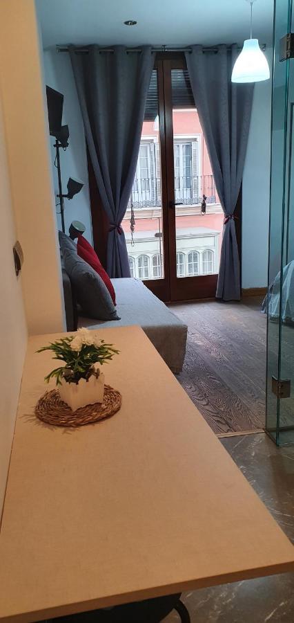 Apartamento Centro Малага Екстериор снимка