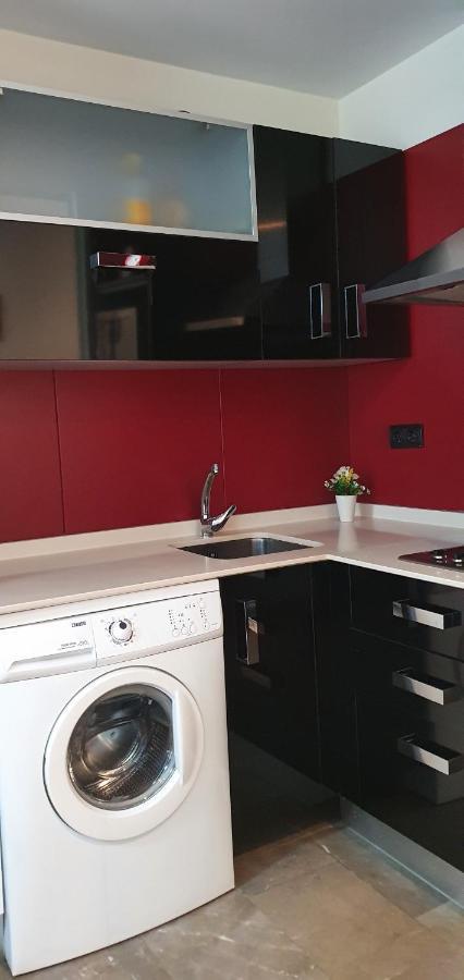 Apartamento Centro Малага Екстериор снимка