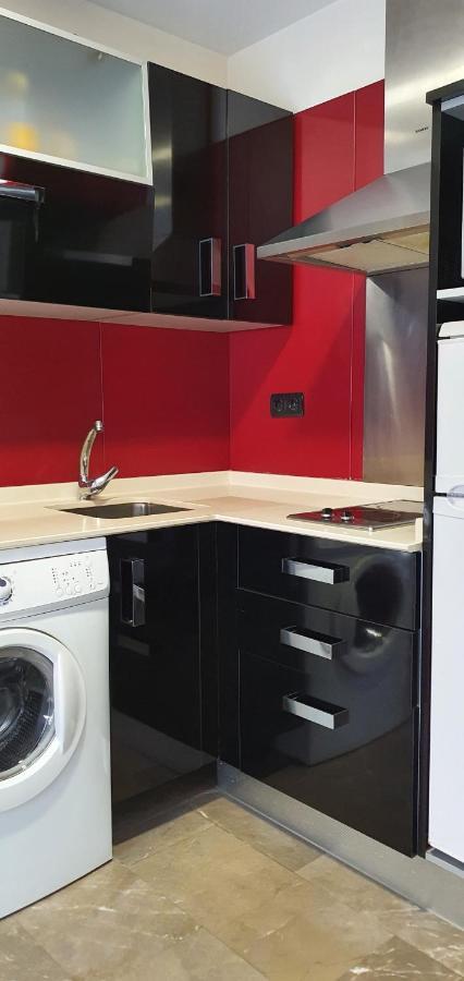 Apartamento Centro Малага Екстериор снимка