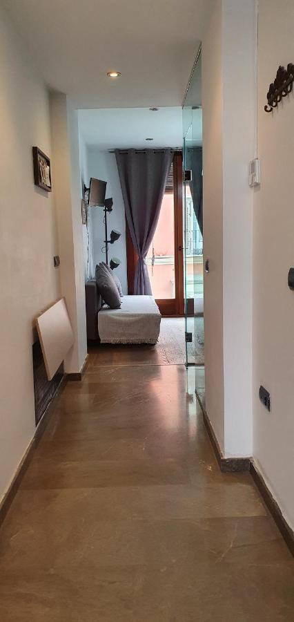 Apartamento Centro Малага Екстериор снимка