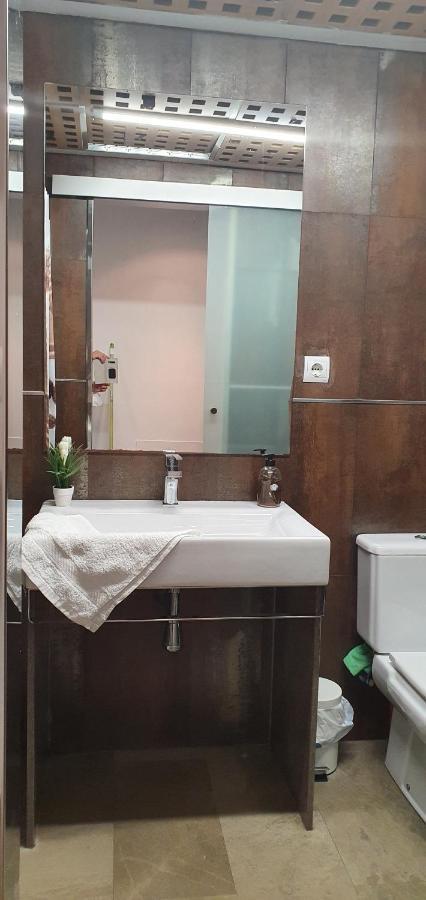 Apartamento Centro Малага Екстериор снимка