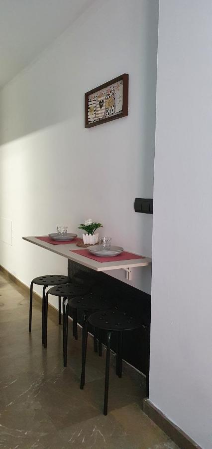 Apartamento Centro Малага Екстериор снимка