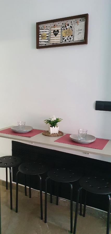 Apartamento Centro Малага Екстериор снимка