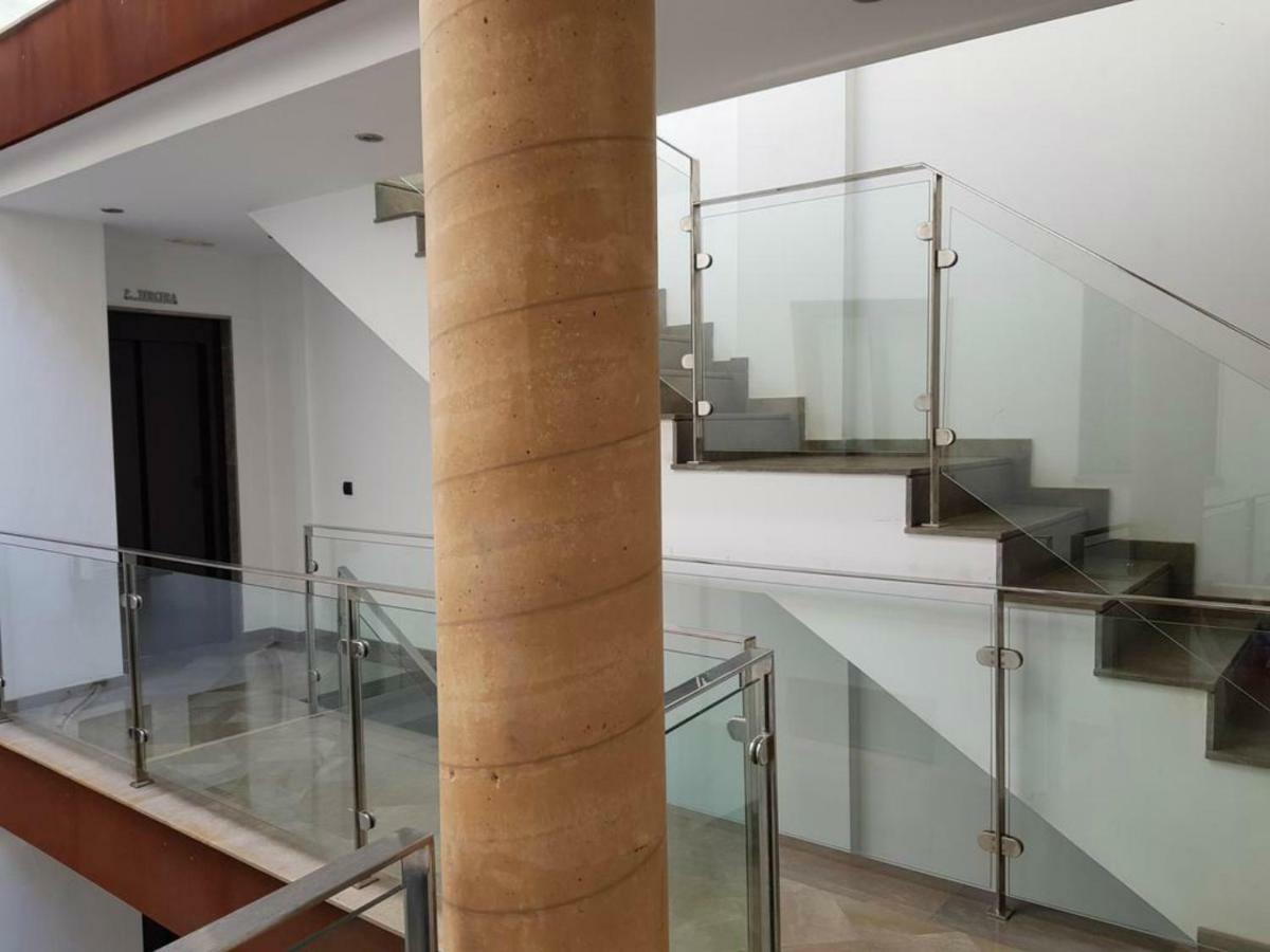 Apartamento Centro Малага Екстериор снимка