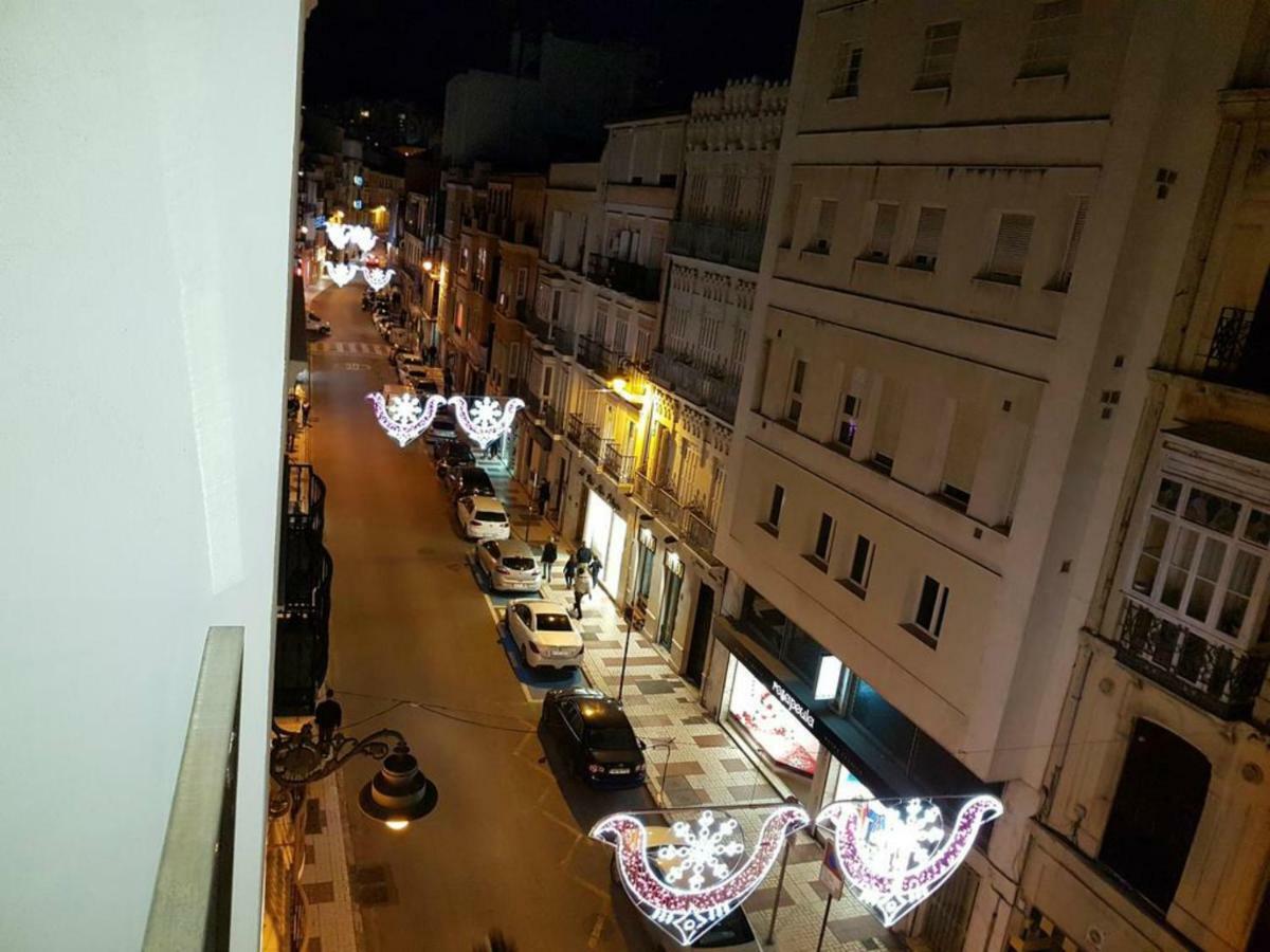 Apartamento Centro Малага Екстериор снимка